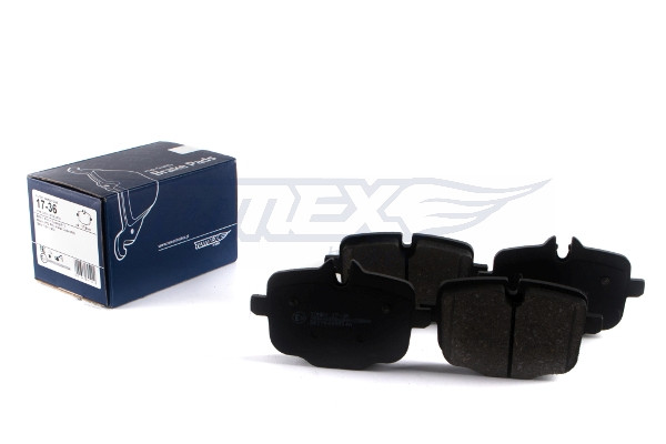 TOMEX Brakes Bremsbelagsatz, Scheibenbremse
